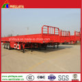 Fabricante China Phillaya 2/3/4 Axles Side Wall Semi Trailer